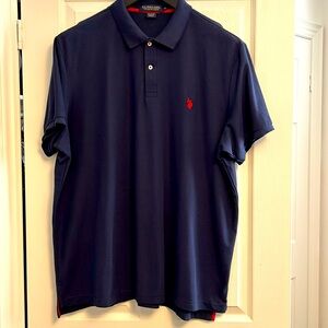 Polo shirt by U. S. POLO